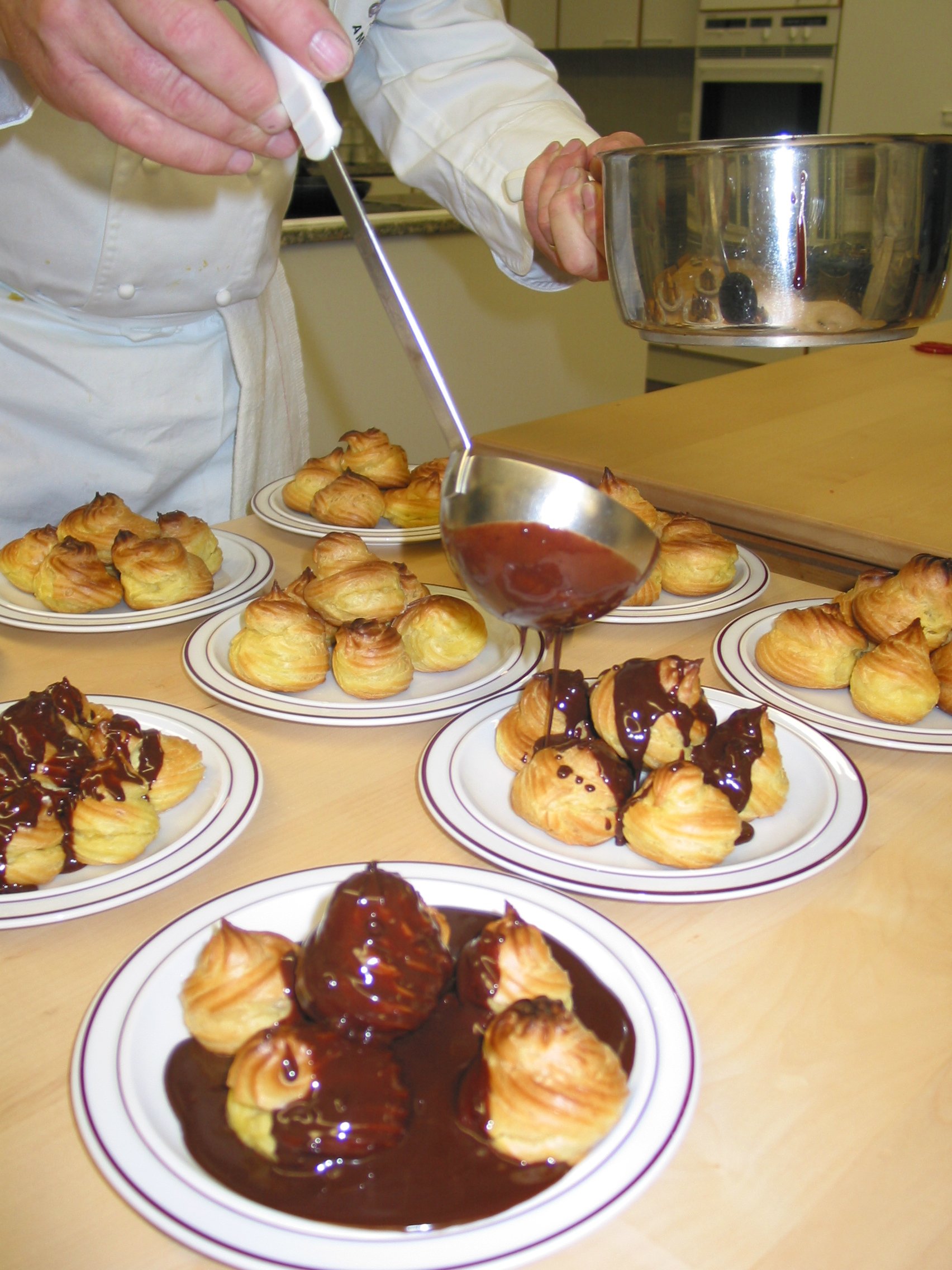 Chochete vom 1. März 2002