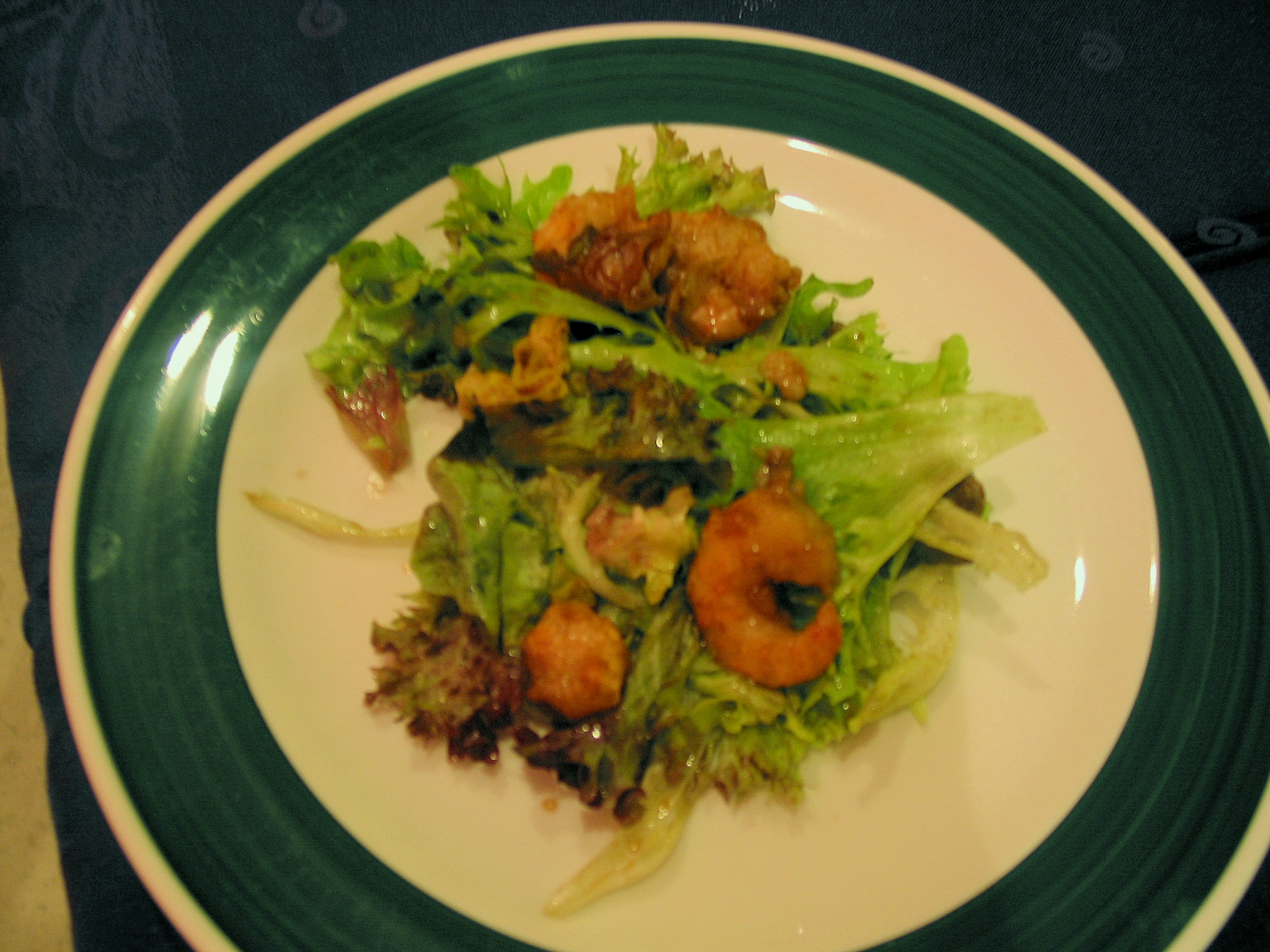 Chochete für und mit Damen vom 7. Januar 2005