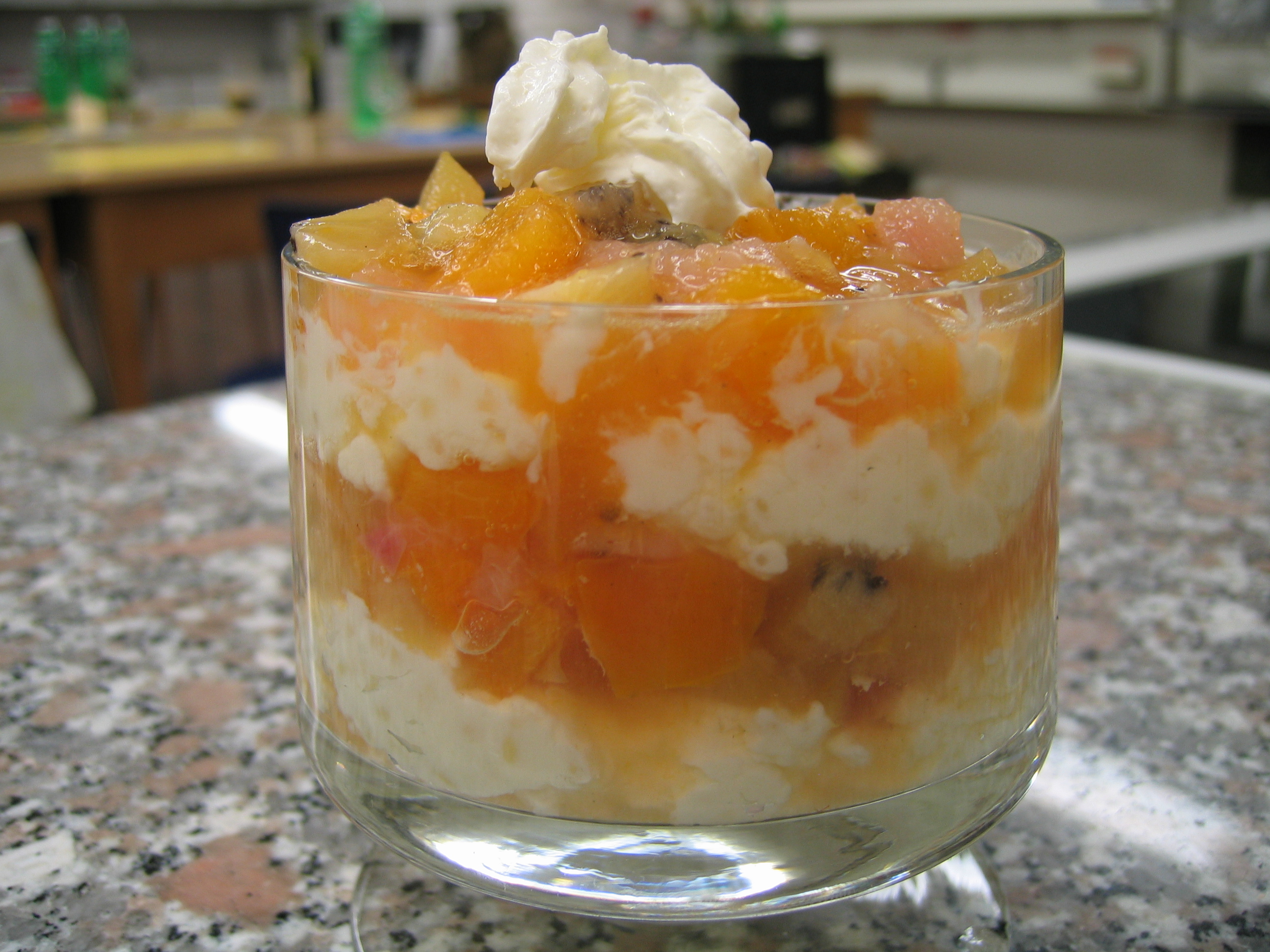 Chochete vom 27. Mai 2005