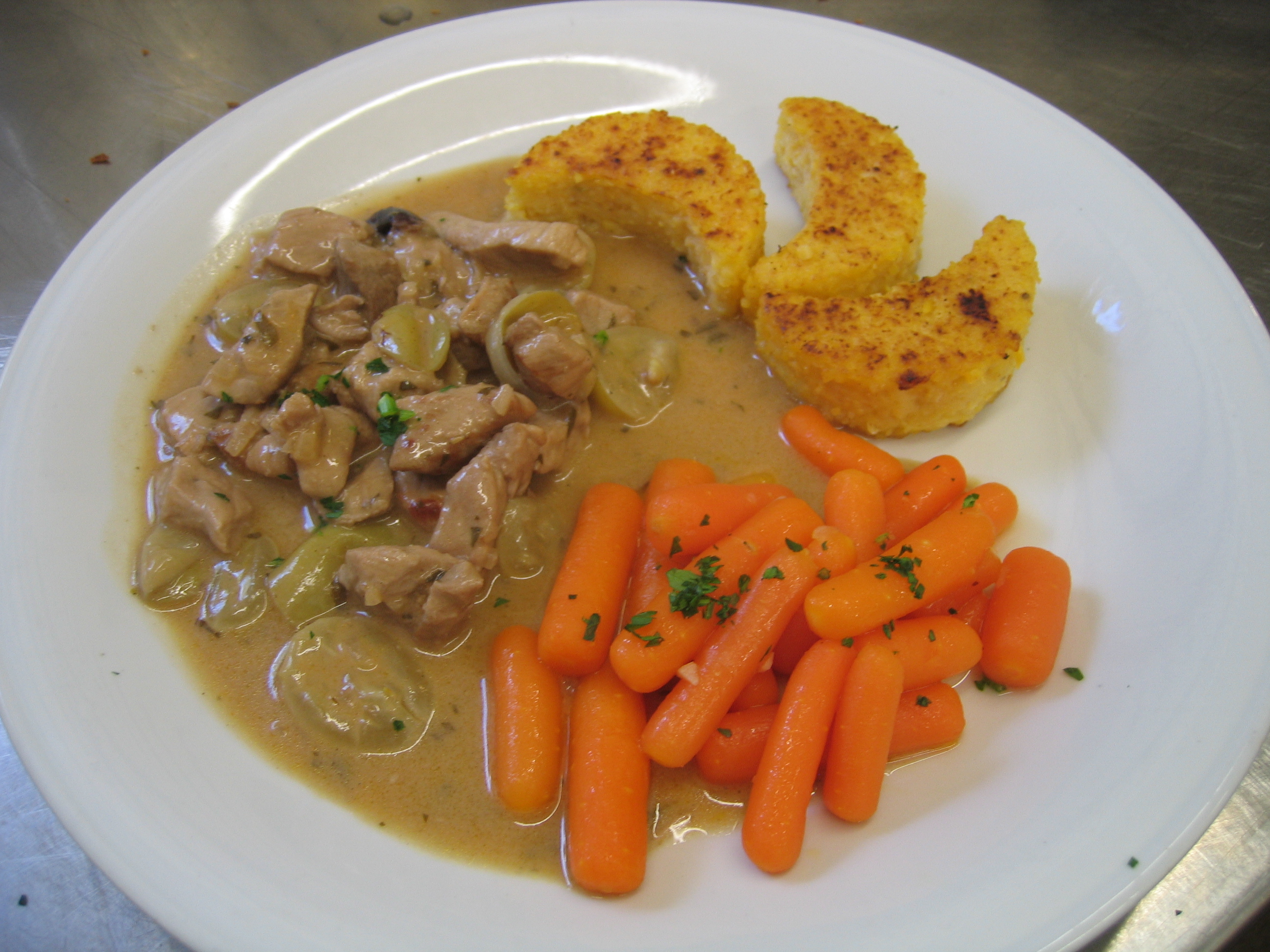 Chochete auf dem Zug vom 28. August 2005