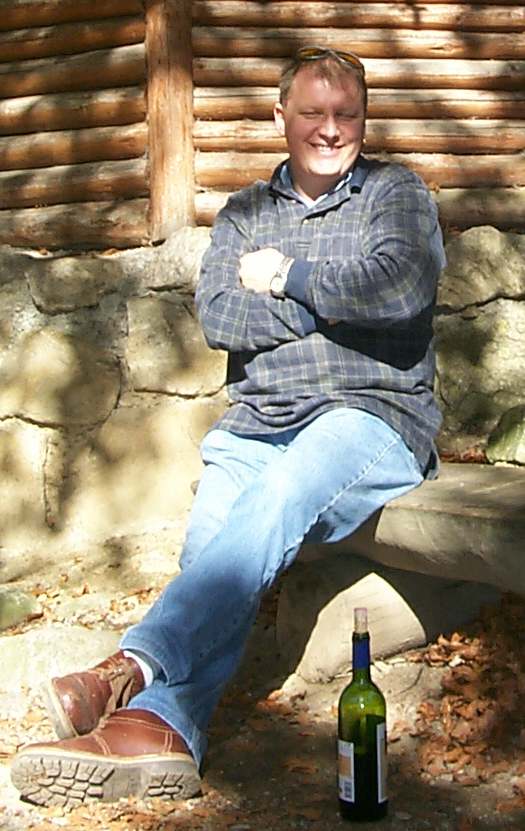 Chochete Geburtstag Hanspeter Mullis 3. Januar 2002